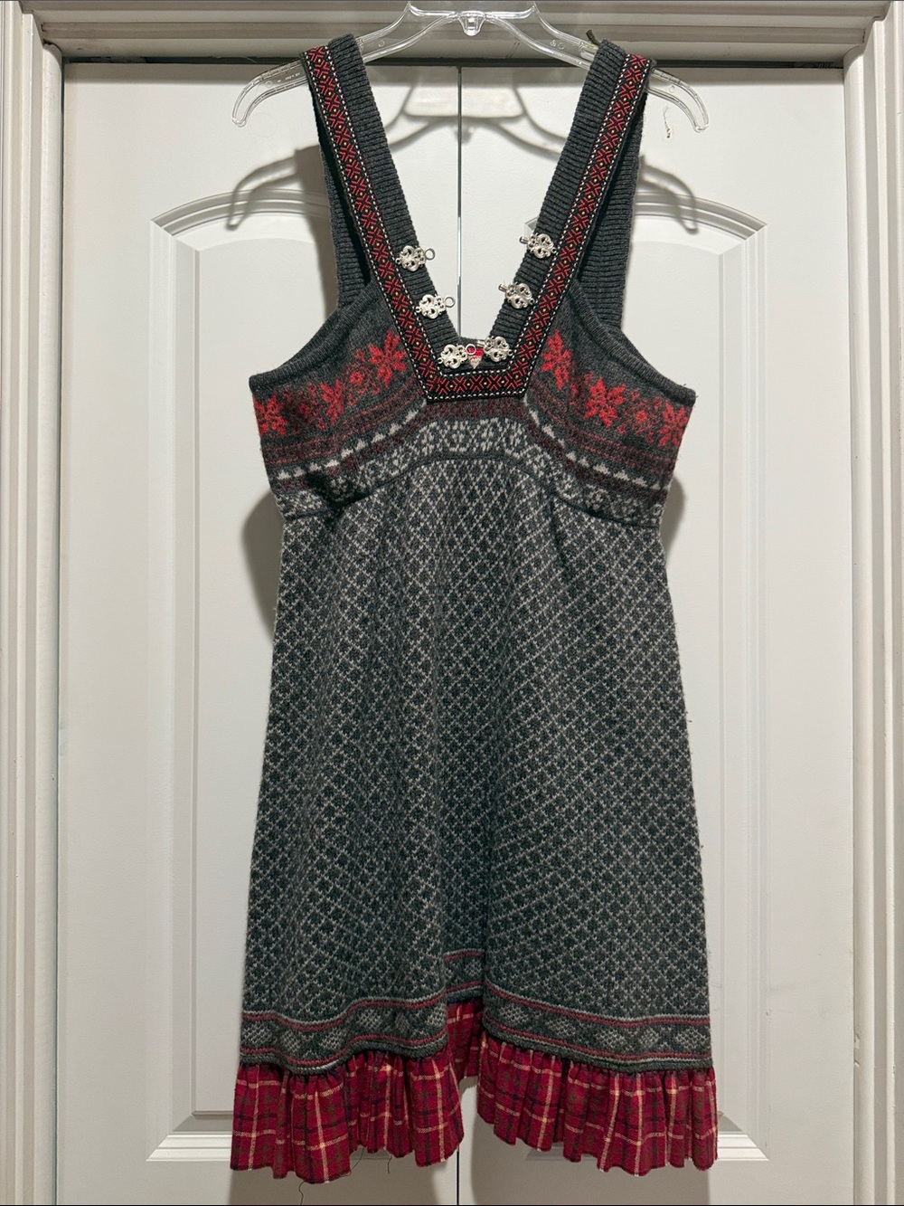 Free People Vintage Dress